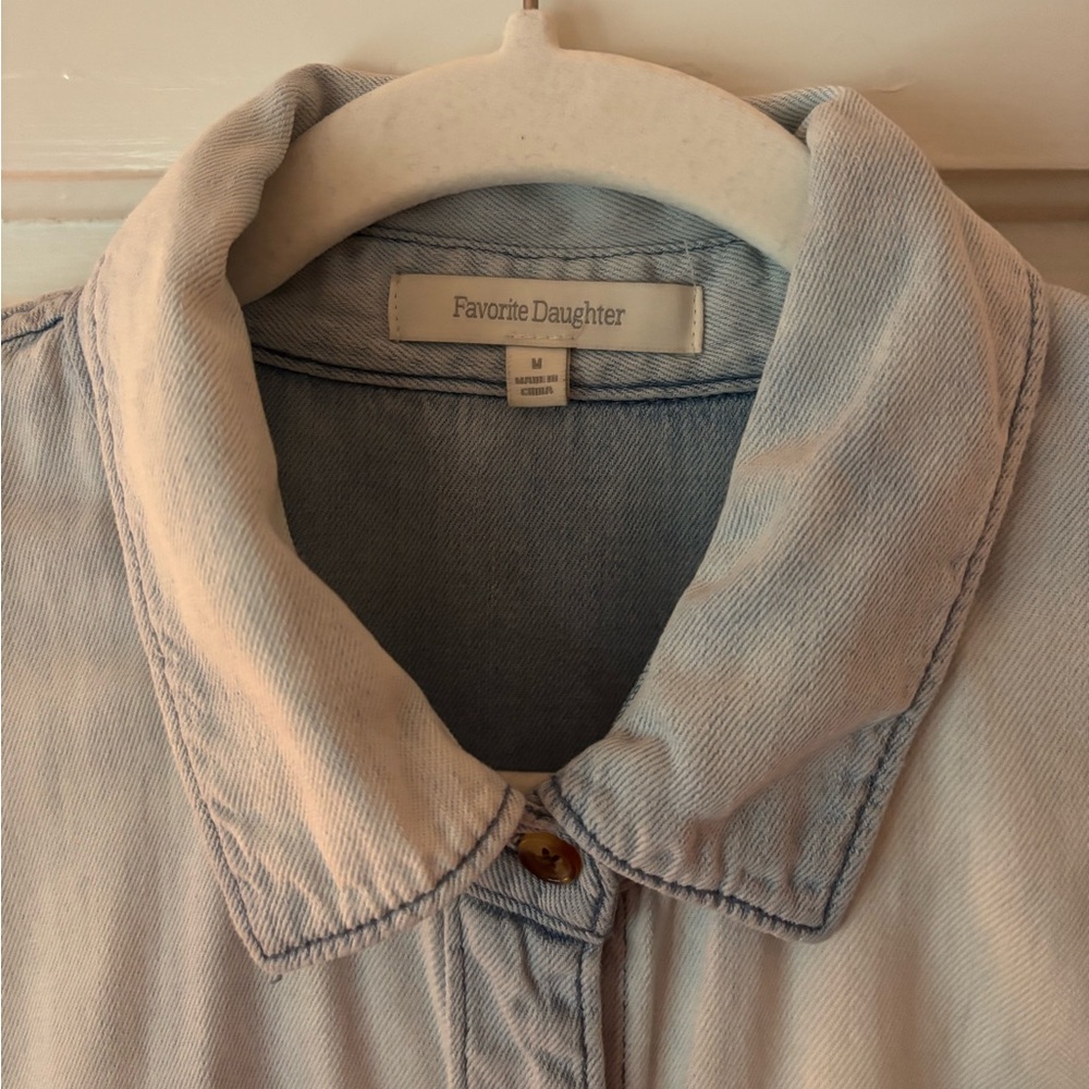 Favorite Daughter Ex Boyfriend shirt in Sierra - Picture 6 of 11
